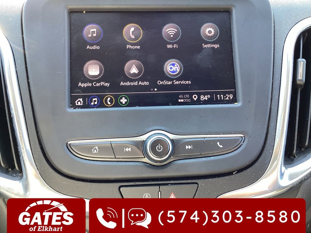 Used 2022 Chevrolet Equinox LT image 3