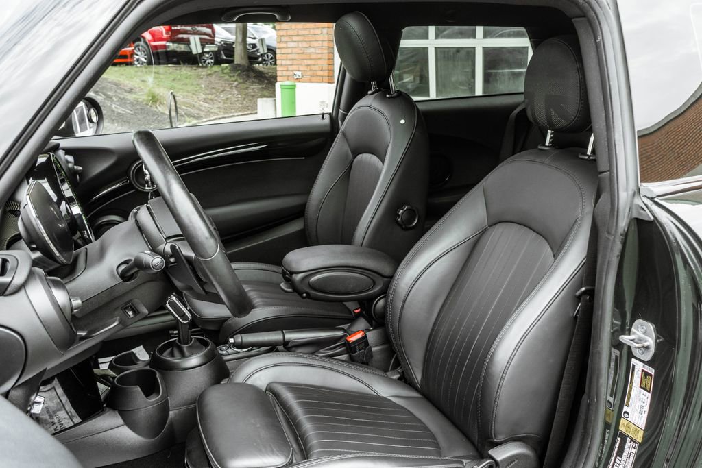 Used 2023 MINI Cooper S w/ MINI Resolute Edition FWD image 7