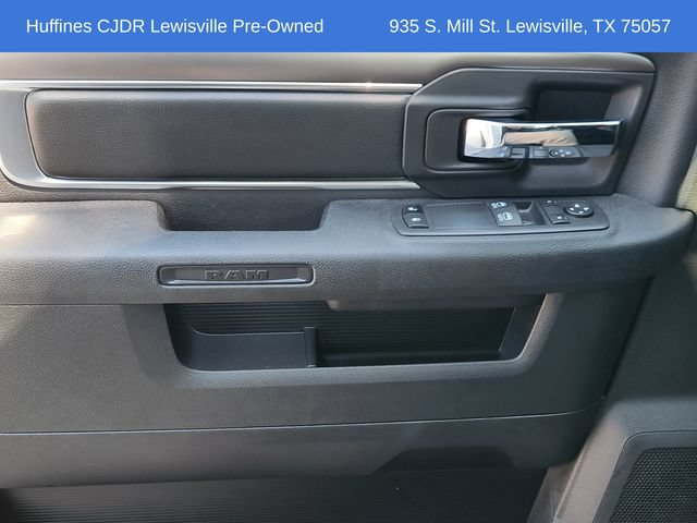 Certified 2023 RAM 1500 Tradesman w/ Popular Equipment Group RWD image 31