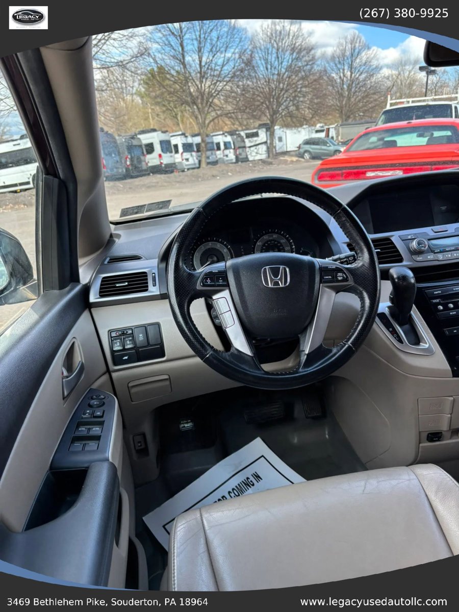 Used 2013 Honda Odyssey EX-L image 38