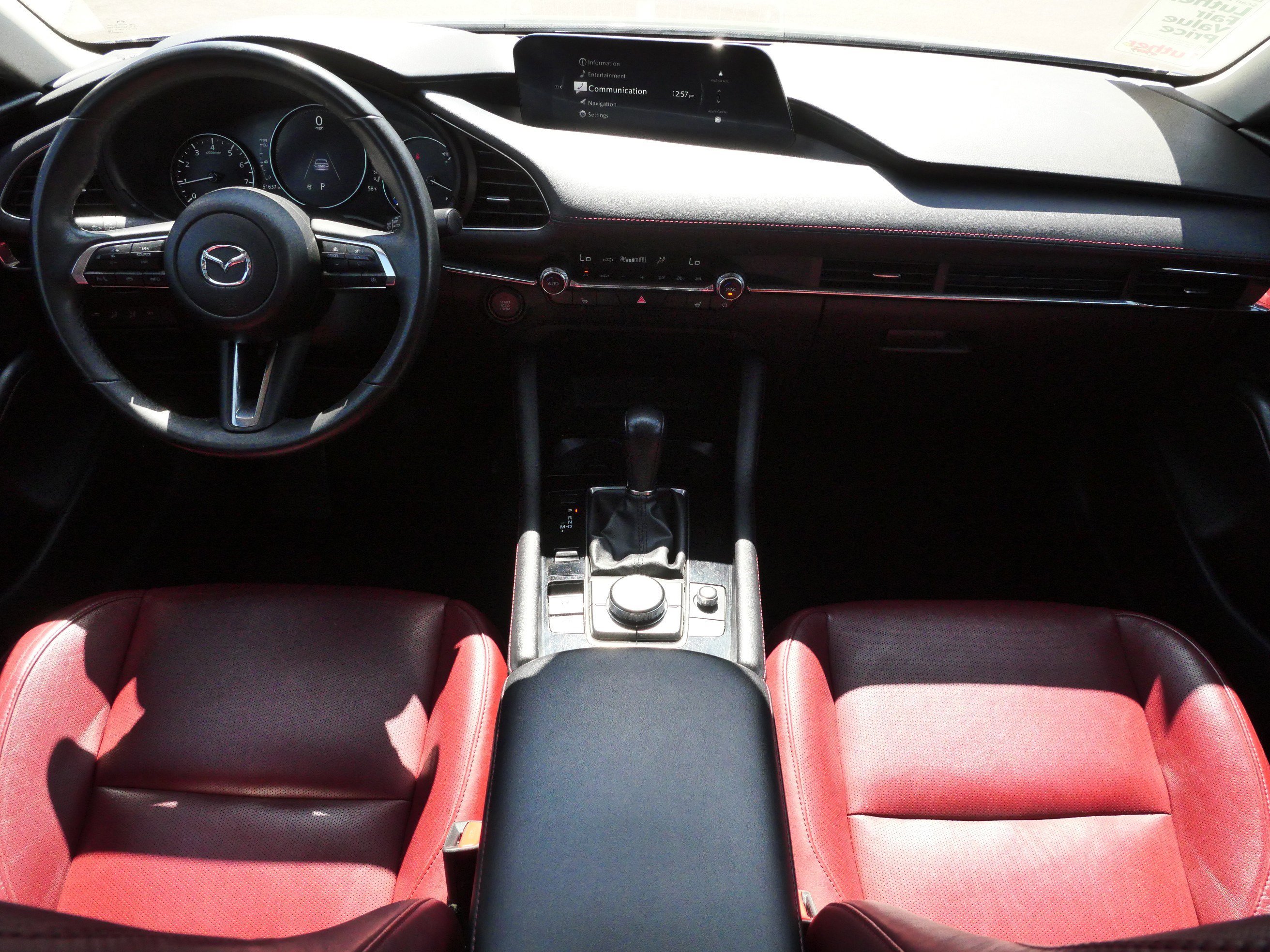 Used 2024 MAZDA MAZDA3 s AWD/4WD image 10