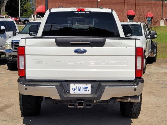 Used 2020 Ford F350 Lariat w/ Lariat Ultimate Package image 5