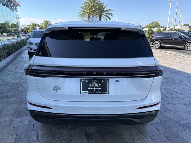 New 2026 Lincoln Nautilus Premier w/ Equipment Group 102A AWD/4WD image 3