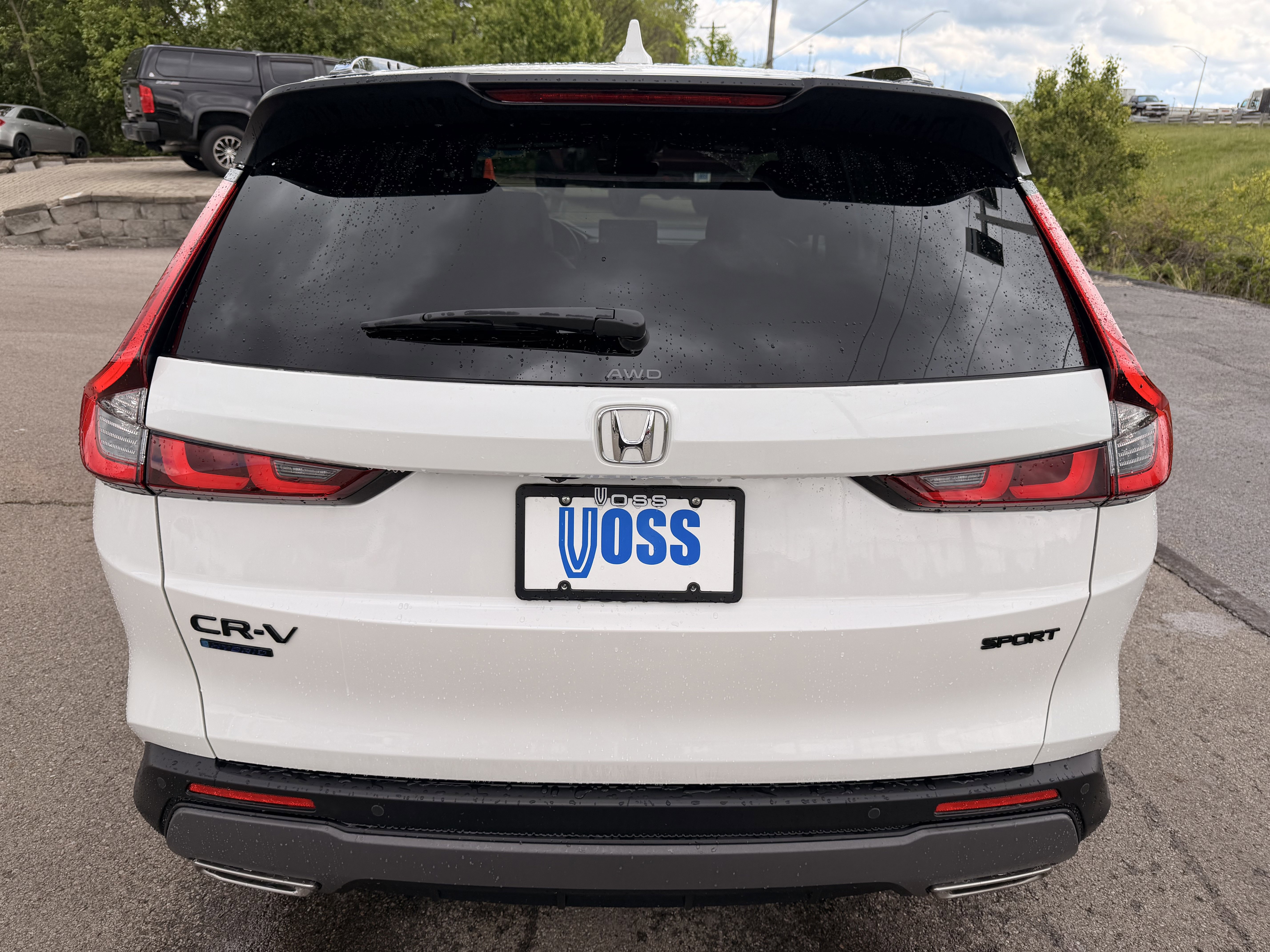 Used 2026 Honda CR-V Sport-L image 4