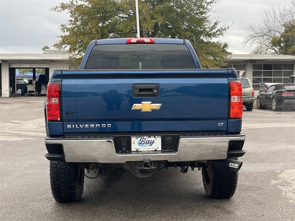 Used 2017 Chevrolet Silverado 1500 LT w/ All Star Edition image 4