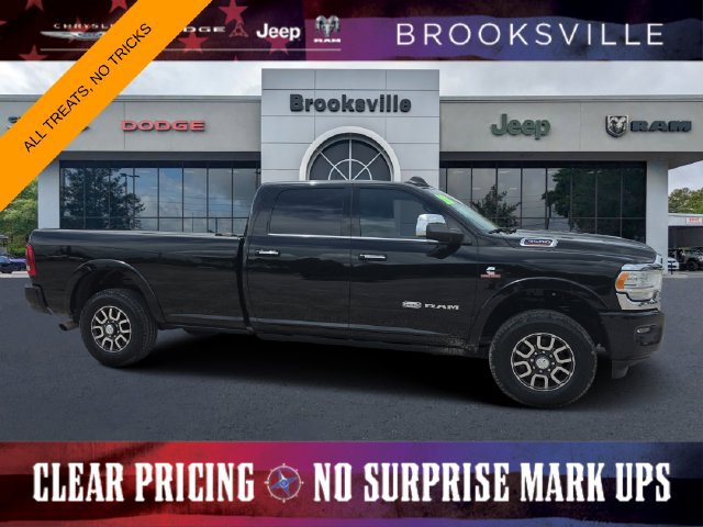 Used 2020 RAM 3500 Limited