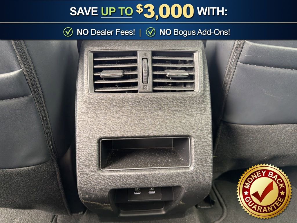 Used 2025 Mitsubishi Outlander SE AWD/4WD image 22