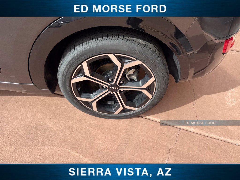 Certified 2025 Kia Niro EX Touring FWD image 37