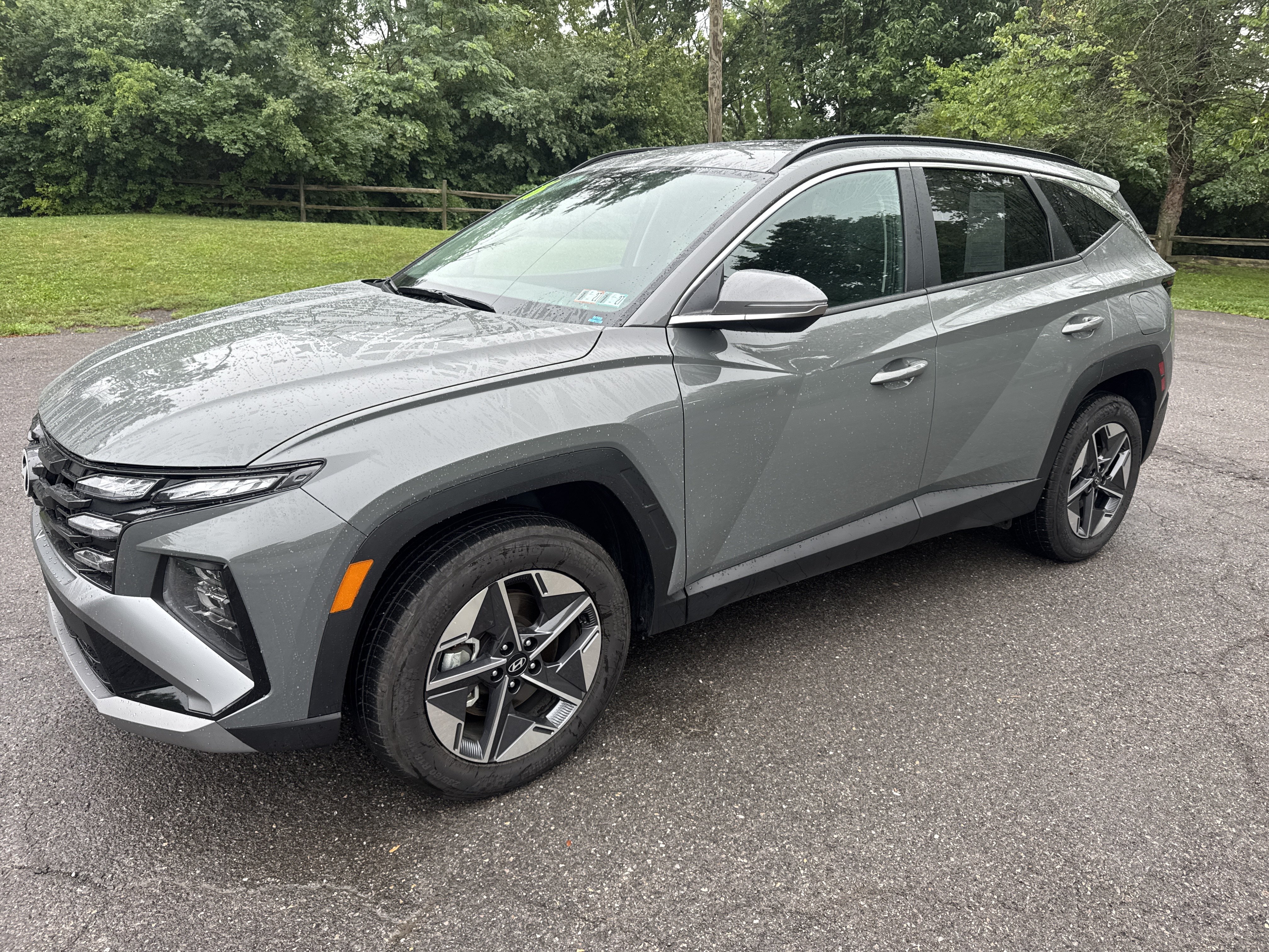 Certified 2026 Hyundai Tucson SEL AWD/4WD image 12