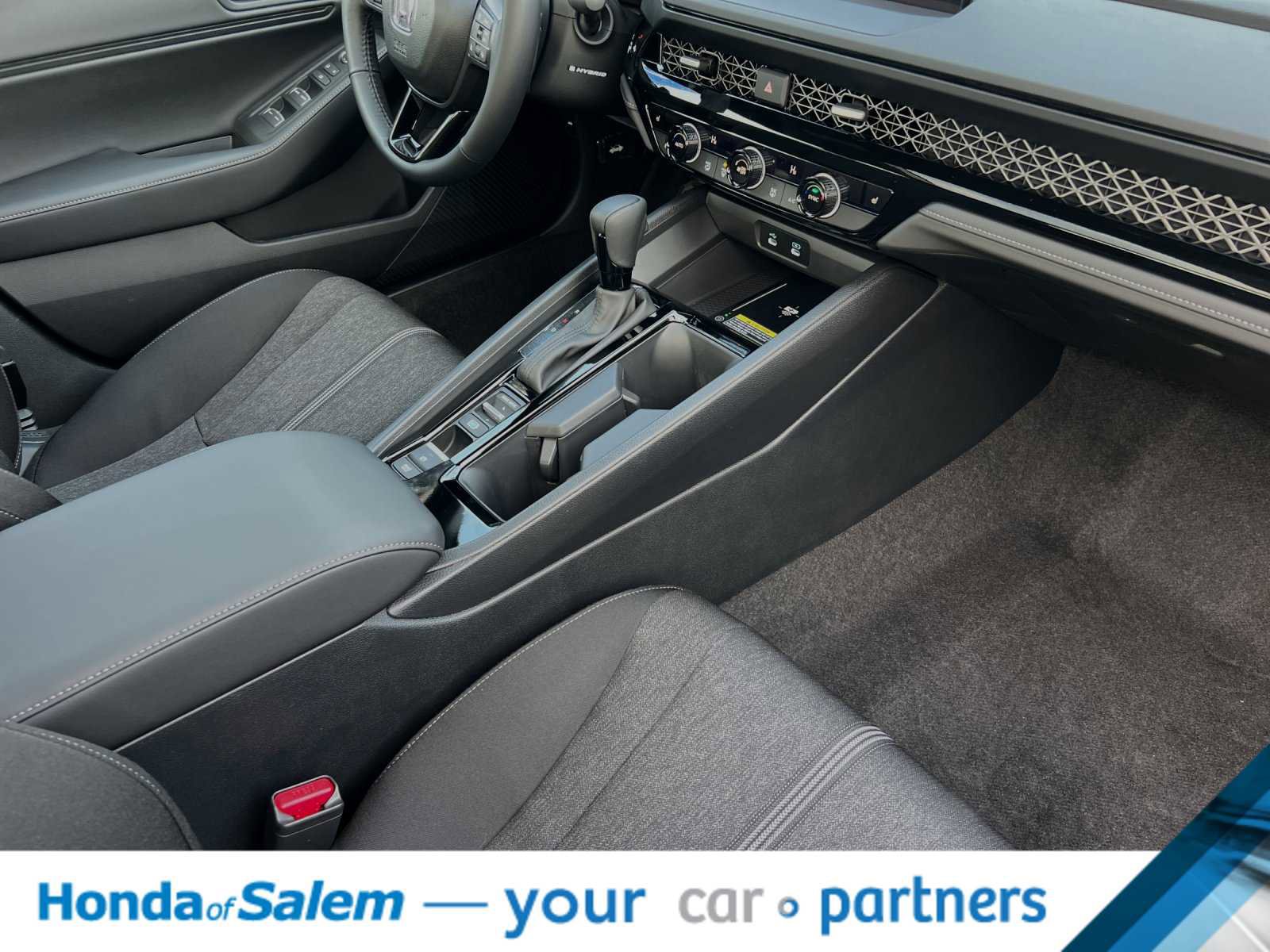 New 2025 Honda Accord Sport image 15