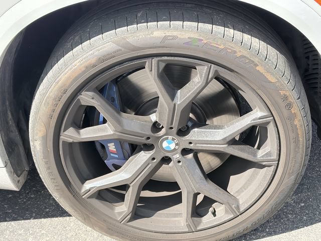 Used 2023 BMW X5 M50i w/ Executive Package AWD/4WD image 4