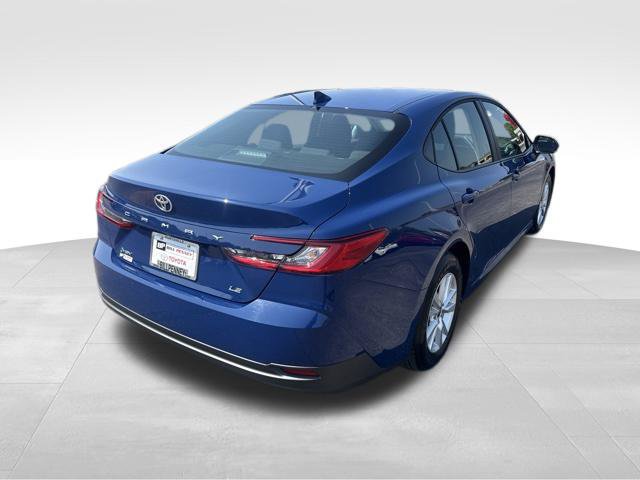 Used 2026 Toyota Camry LE FWD image 5