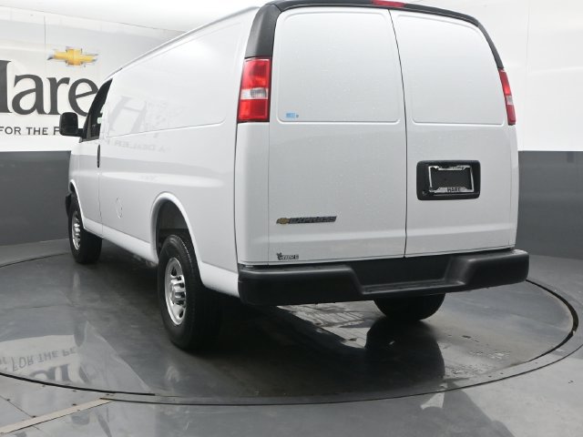 New 2027 Chevrolet Express 2500 w/ Driver Convenience Package RWD image 14