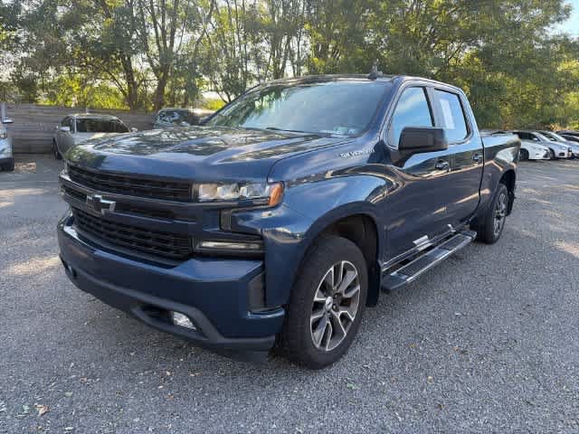 Used 2019 Chevrolet Silverado 1500 RST w/ All-Star Edition AWD/4WD image 1