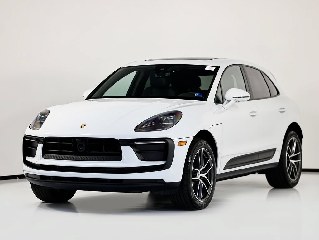 New 2026 Porsche Macan