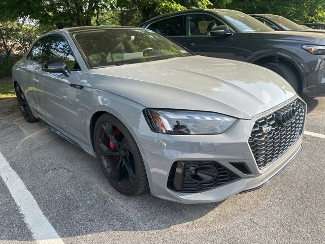 Used 2021 Audi RS 5 w/ Dynamic Package AWD/4WD image 1