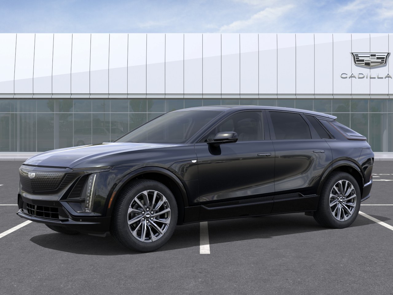 New 2027 Cadillac Lyriq Premium Sport RWD image 2