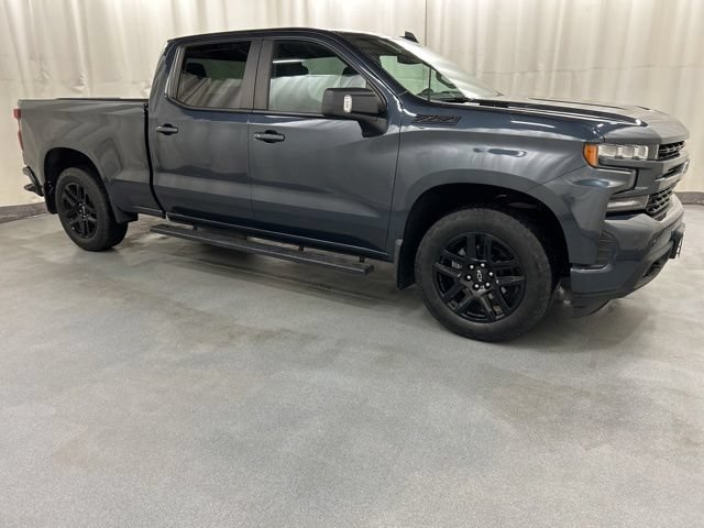 Used 2022 Chevrolet Silverado 1500 RST