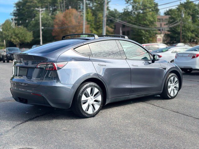 Used 2023 Tesla Model Y Long Range AWD/4WD image 5
