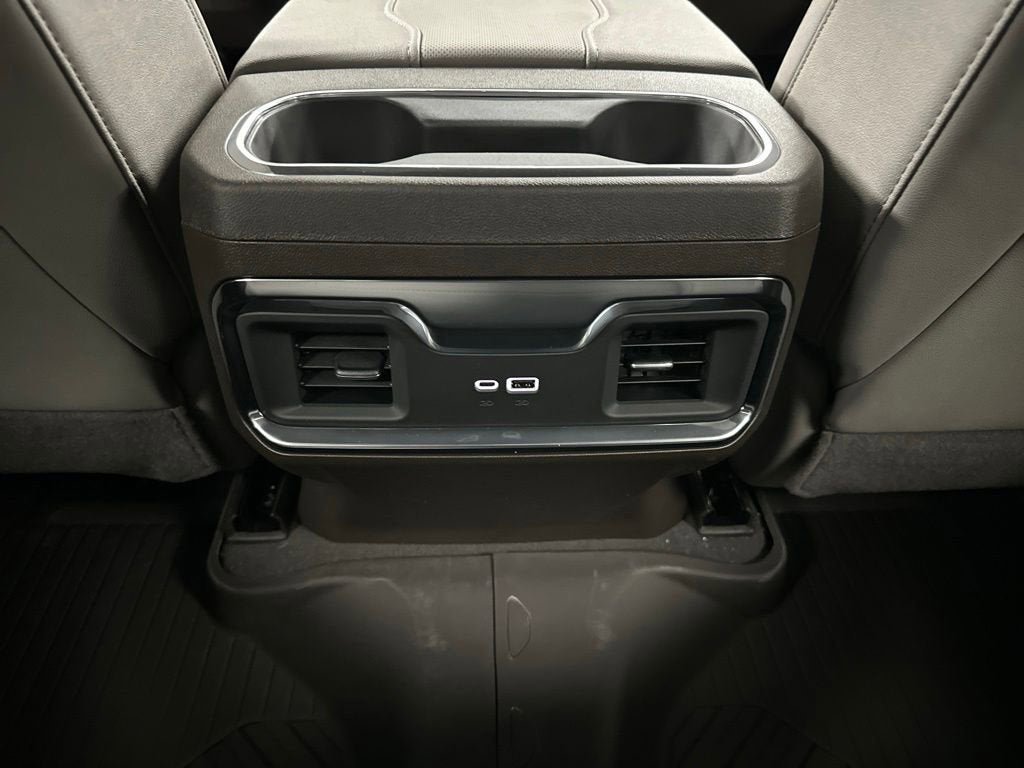 New 2026 Chevrolet Silverado 1500 LTZ AWD/4WD image 25