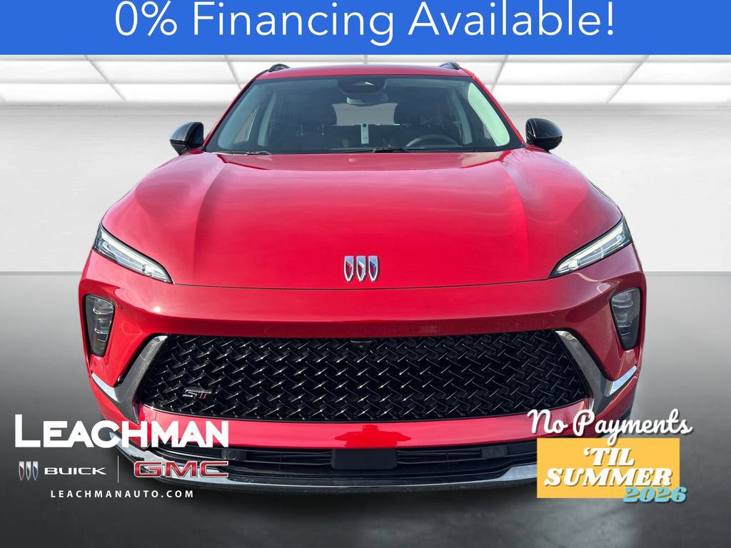 New 2026 Buick Envision Sport Touring image 9