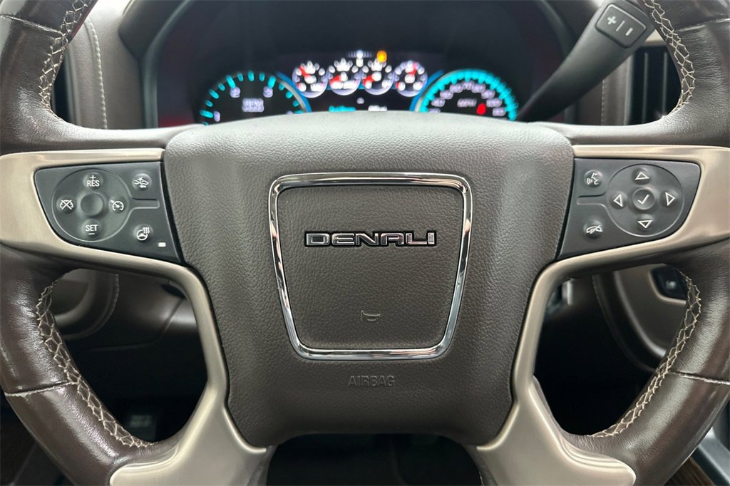 Used 2018 GMC Sierra 2500 Denali w/ Duramax Plus Package image 23