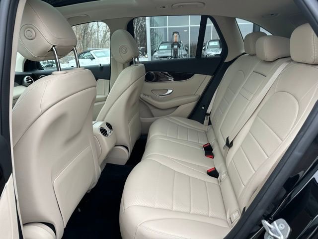 Used 2017 Mercedes-Benz GLC 300 4MATIC image 22