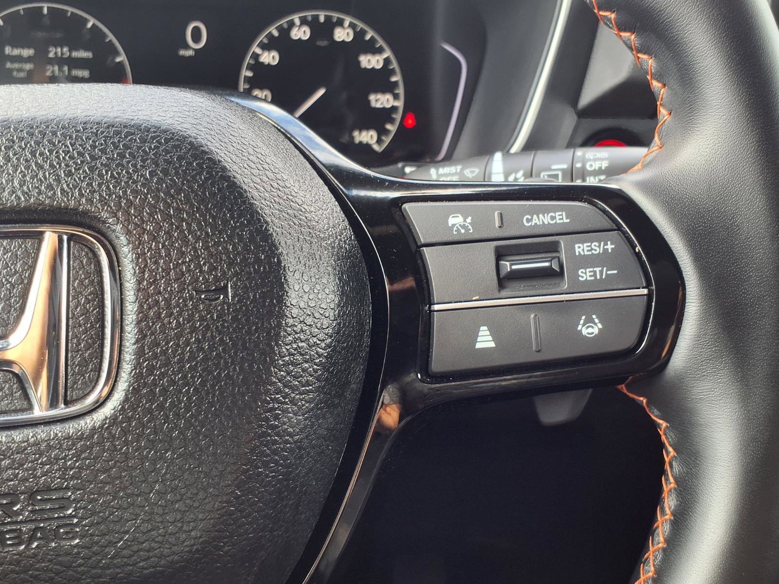 Certified 2025 Honda Pilot Sport image 16