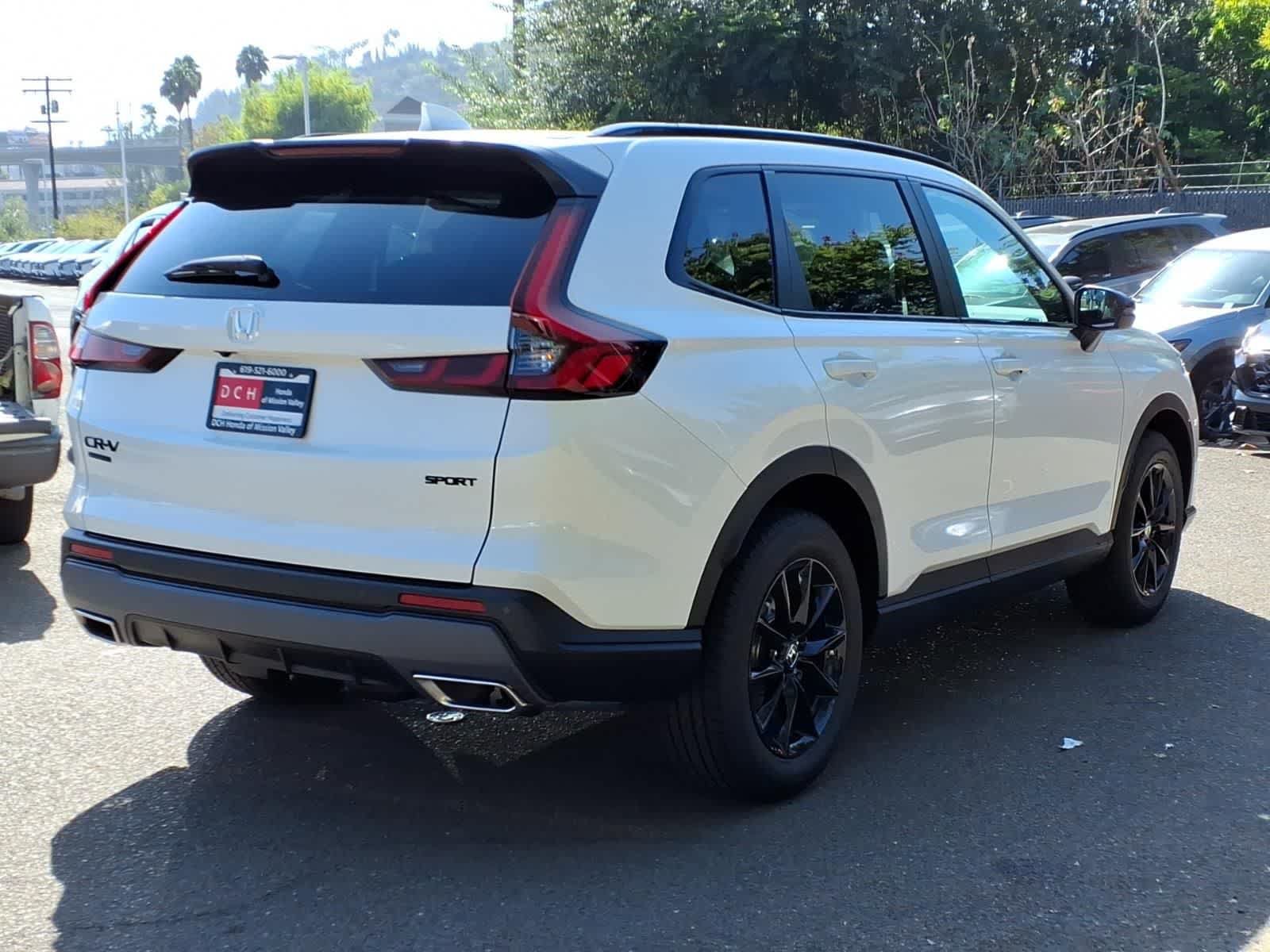 New 2026 Honda CR-V Sport-L image 4