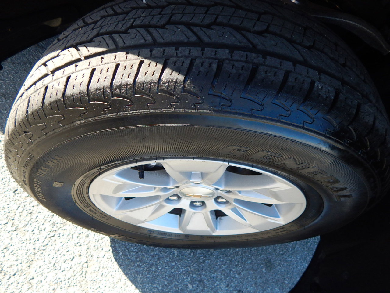 Used 2024 Chevrolet Silverado 1500 W/T w/ WT Fleet Convenience Package image 25