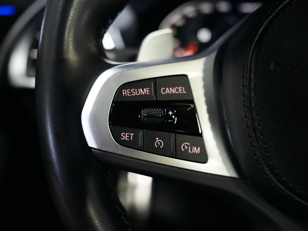 Used 2024 BMW X4 M40i AWD/4WD image 25