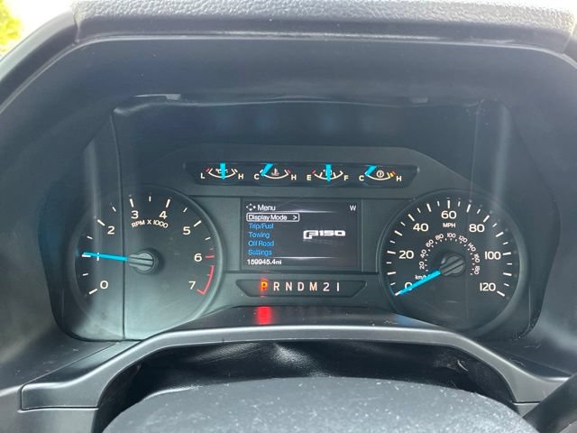 Used 2016 Ford F150 XL w/ Equipment Group 101A Mid AWD/4WD image 36