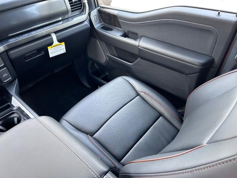 New 2025 Ford F350 Lariat w/ Black Appearance Package image 16