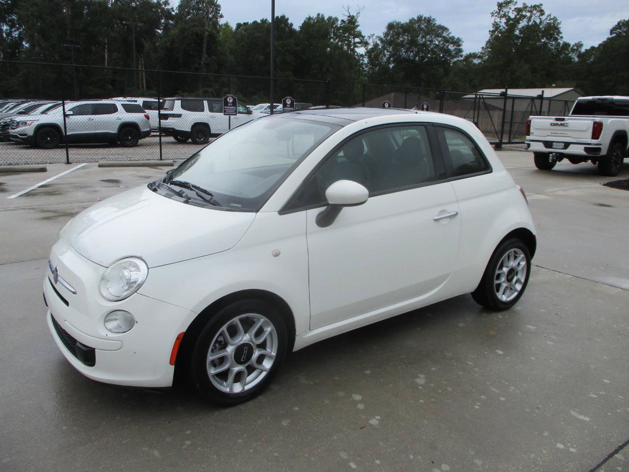 Used 2015 FIAT 500 Pop FWD image 27