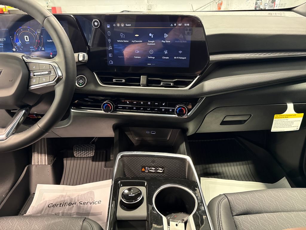 New 2026 Chevrolet Equinox LT w/ Convenience Package II FWD image 12