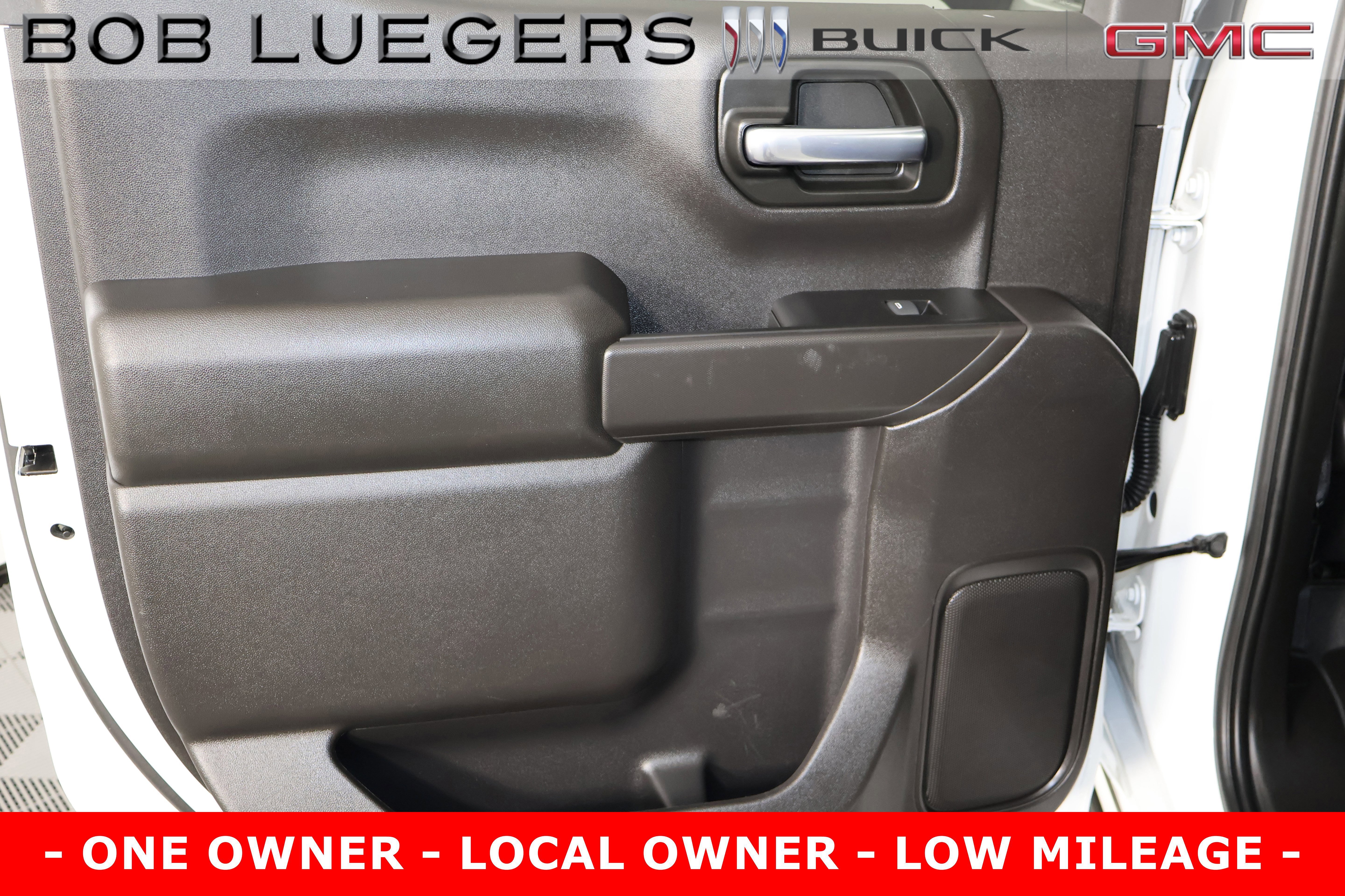 Certified 2023 GMC Sierra 1500 Pro w/ Convenience Package image 13