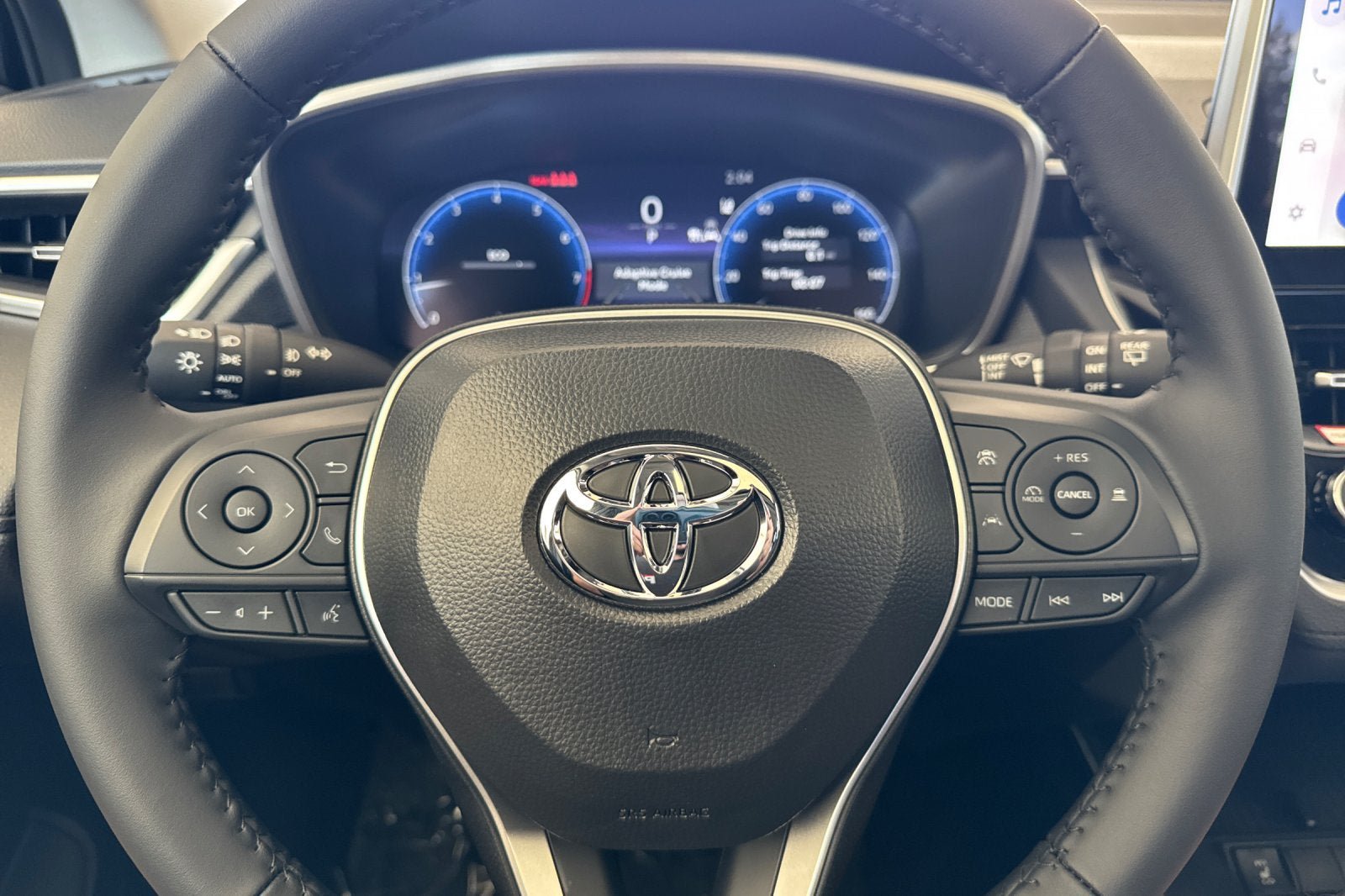 New 2026 Toyota Corolla Cross XLE w/ Convenience Package FWD image 63