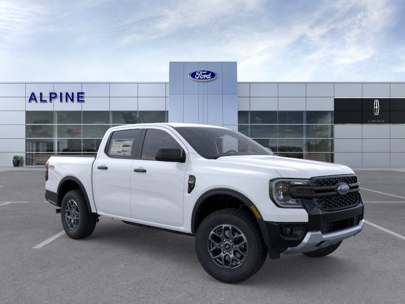 New 2026 Ford Ranger XLT w/ FX4 Off-Road Package AWD/4WD image 7