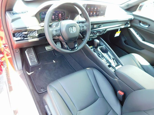 New 2025 Honda Accord Sport image 15