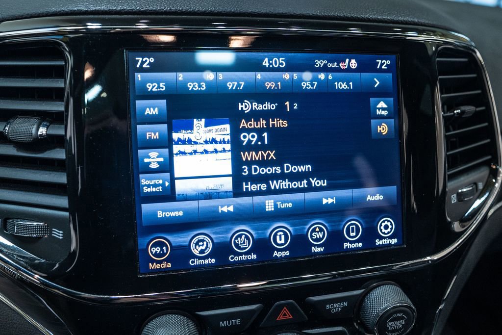 Used 2021 Jeep Grand Cherokee Limited image 29