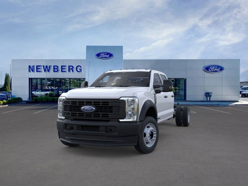 New 2026 Ford F450 XL image 4