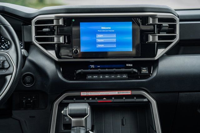 New 2026 Toyota Tundra SR5 w/ SR5 Convenience Package image 22