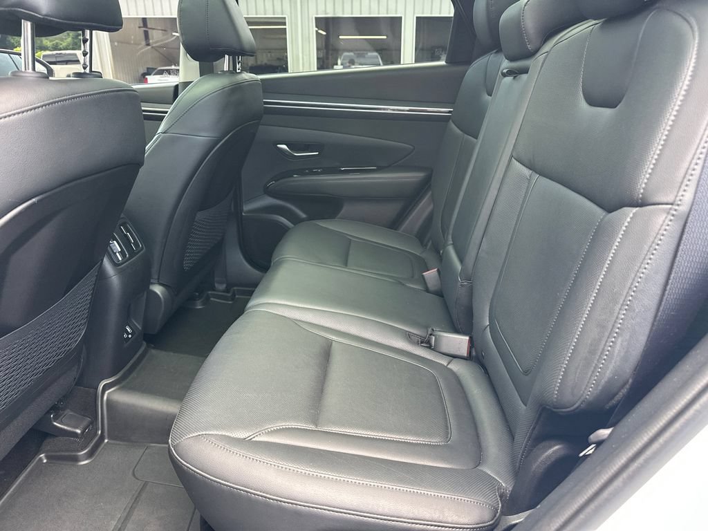 Used 2022 Hyundai Tucson Limited w/ Cargo Package FWD image 21
