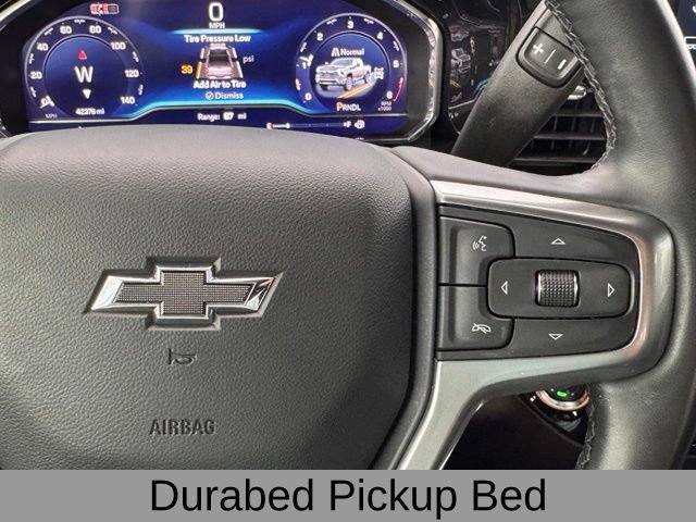 Used 2025 Chevrolet Silverado 2500 LT w/ Trail Boss Package AWD/4WD image 34