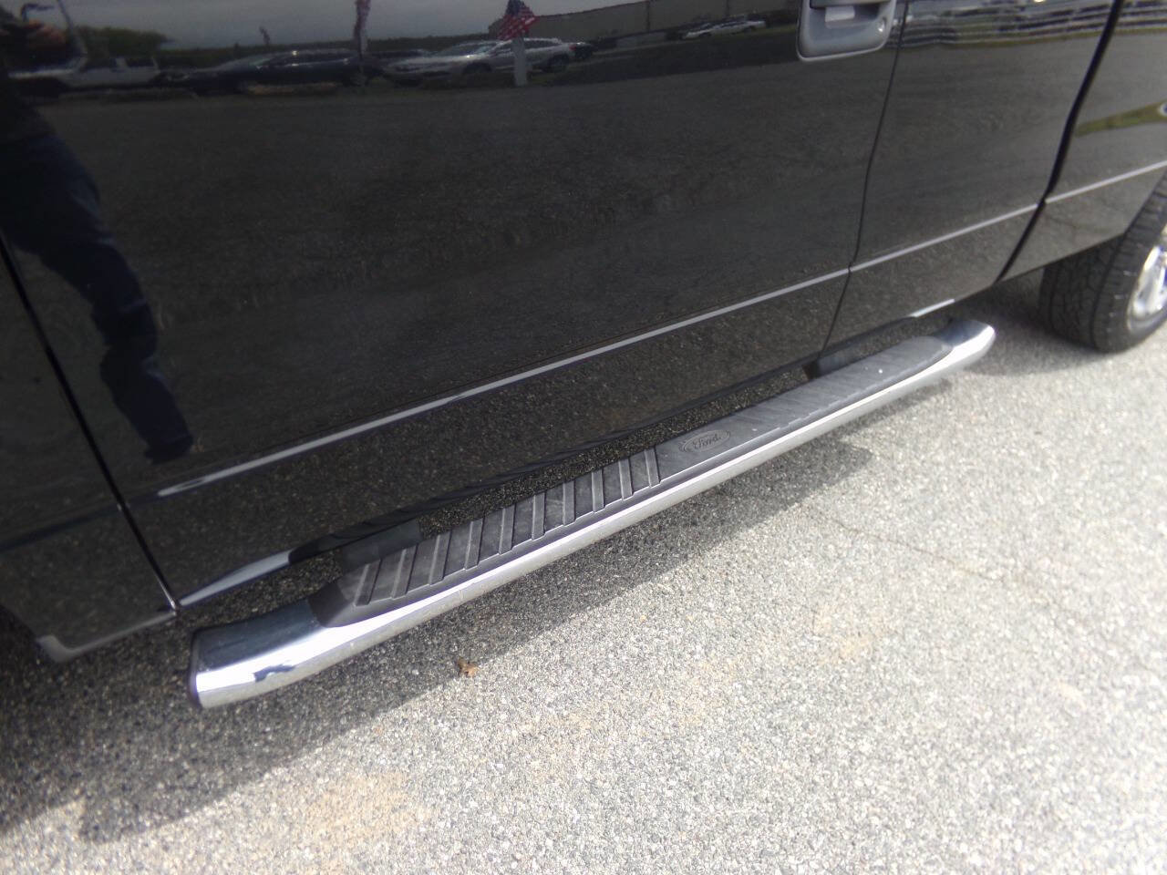 Used 2013 Ford F150 STX w/ Mid Equipment Group RWD image 15