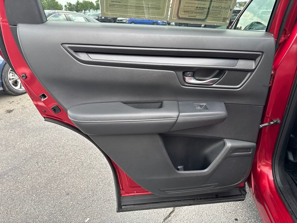 Certified 2024 Honda CR-V EX image 28