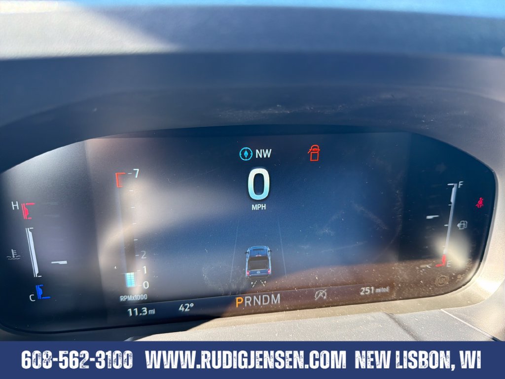 New 2026 Ford Maverick Lobo AWD/4WD image 15