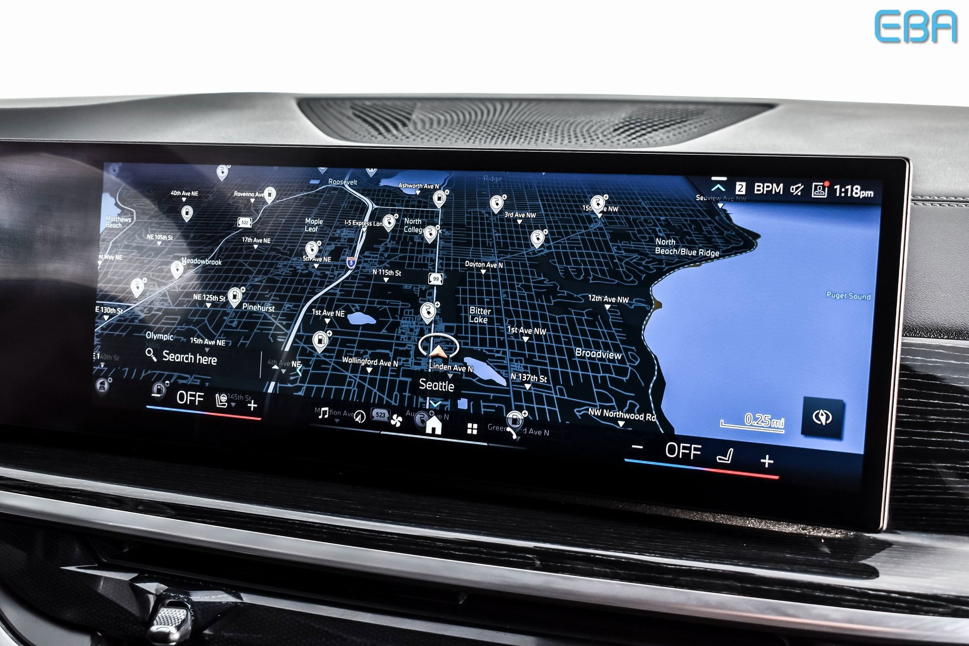 Used 2025 BMW X5 xDrive50e w/ M Sport Package image 26