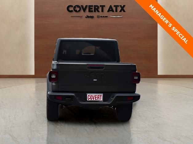 New 2025 Jeep Gladiator Mojave AWD/4WD image 4