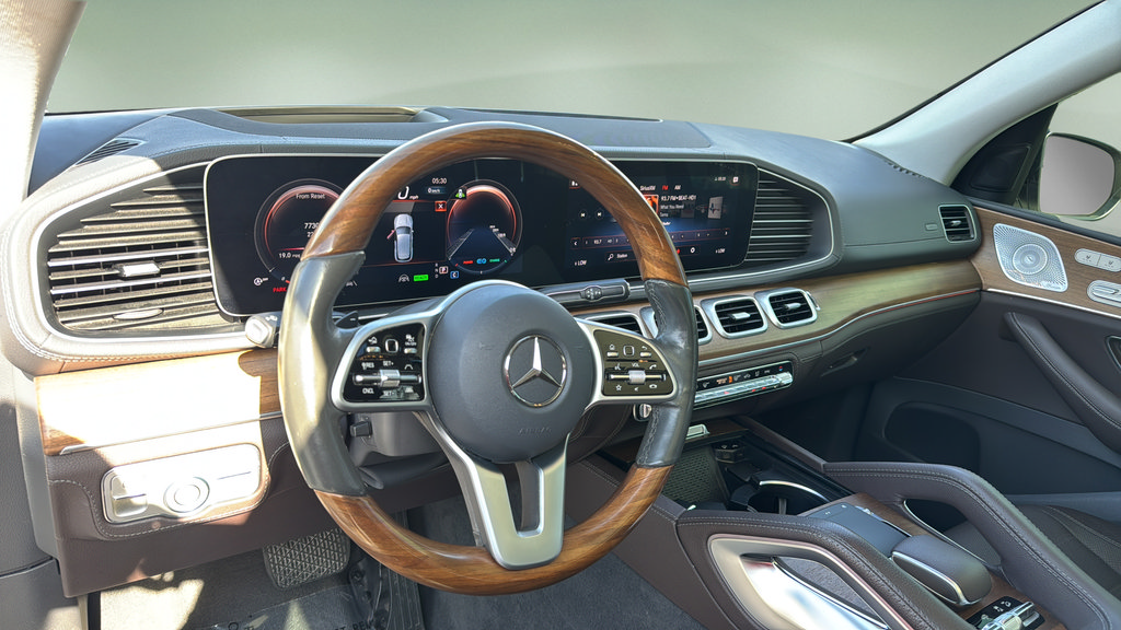 Used 2020 Mercedes-Benz GLE 580 4MATIC image 17